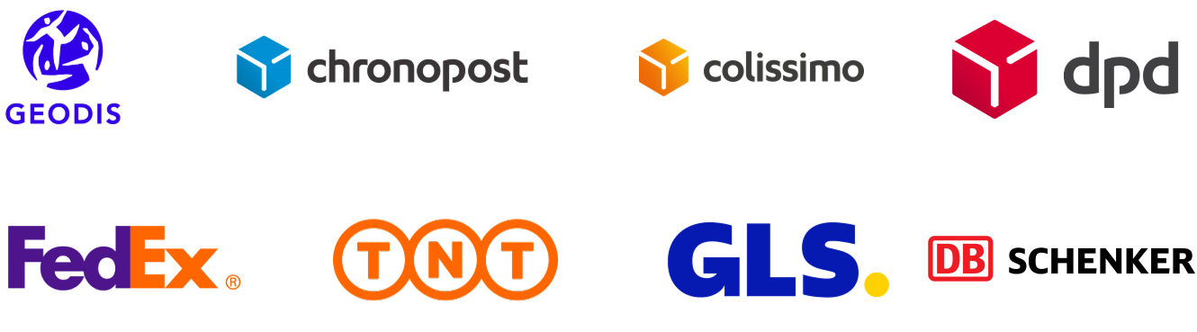 Tranporters logos